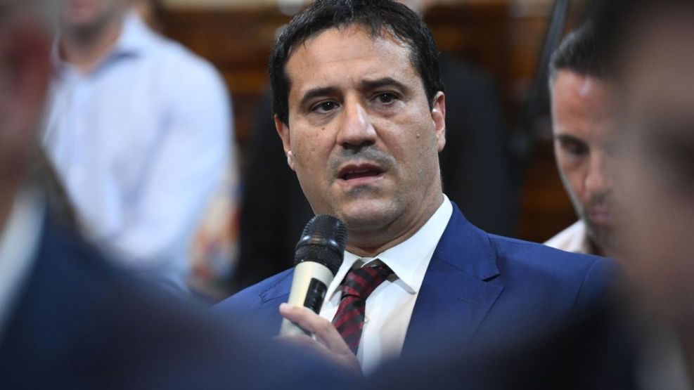 El senador Maximiliano Abad pidió que un hotel del complejo de Chapadmalal sea destinado a la educación pública de Mar del Plata.