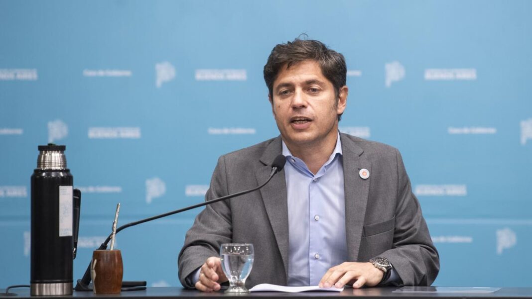 Luego de varias semanas de discusión, Kicillof firmó el decreto que suspende las PASO de las elecciones 2025 en la provincia de Buenos Aires.