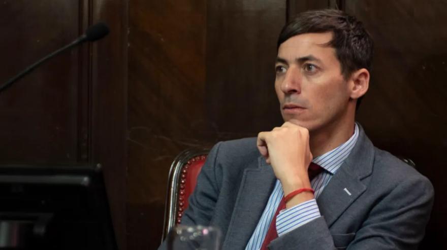 Bordaisco recordó los proyectos de ley que impulsan el diputado nacional Maximiliano Abad y el legislador provincial Diego Garciarena.