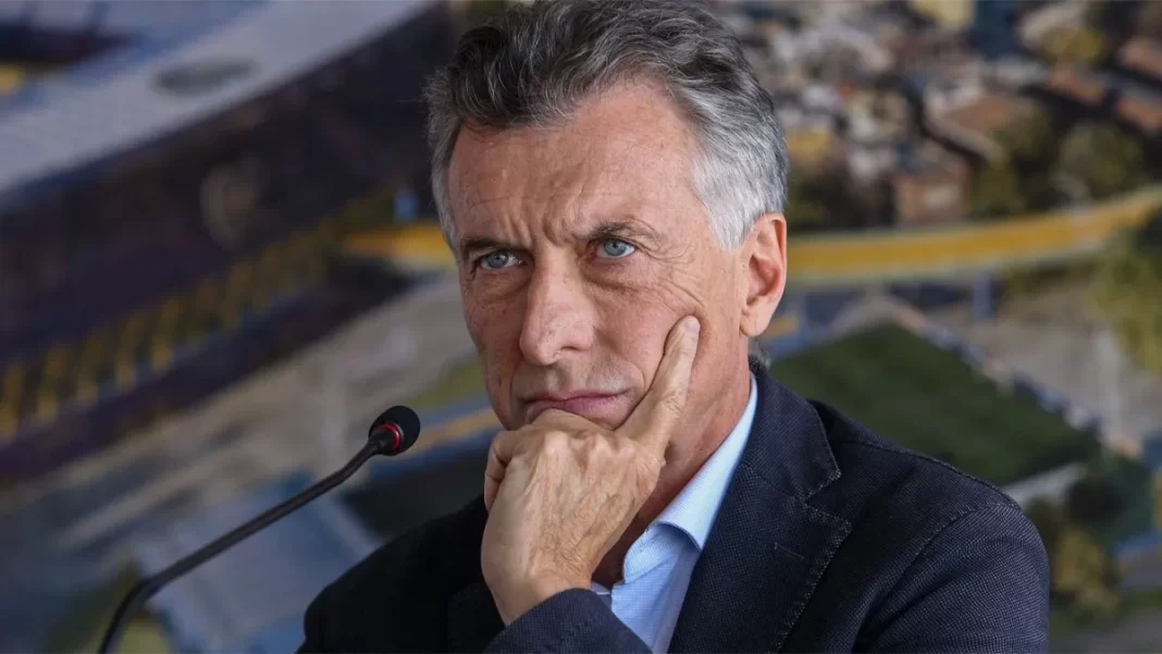 Macri redobló críticas contra sus exsocios políticos del PRO y marcó diferencias con el rumbo del Gobierno libertario.