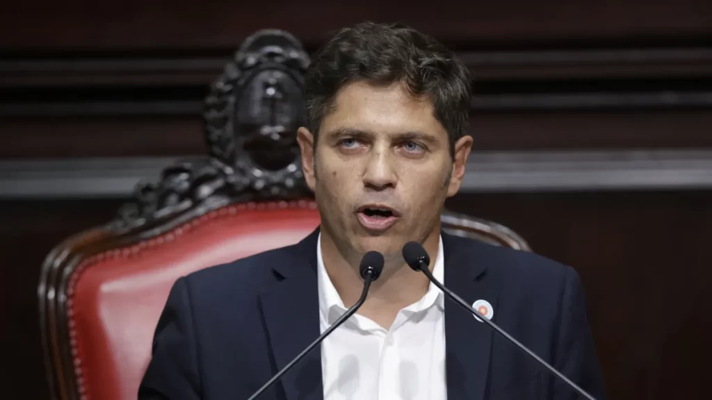 Kicillof ingresó una ley para tomar más deuda, suspender por un año los pasivos del fondo covid, y prorrogar emergencias.