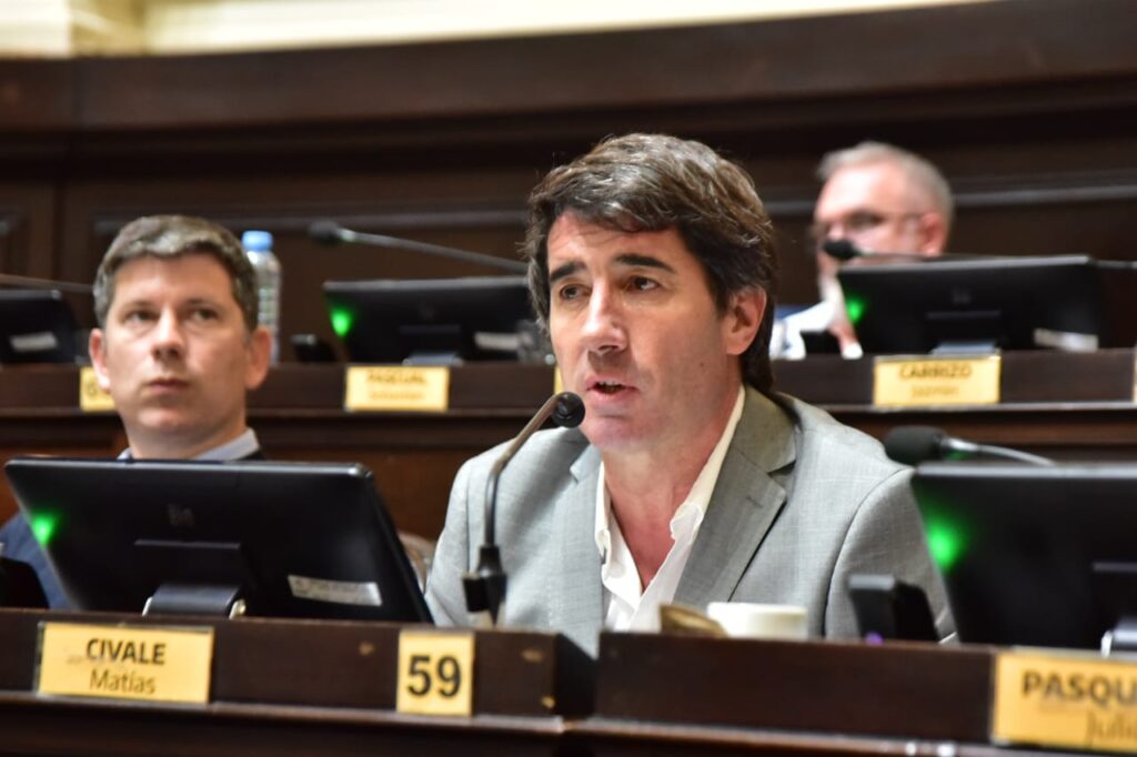 Matías Civale: “Las diferencias del oficialismo dan imprevisibilidad en Diputados”