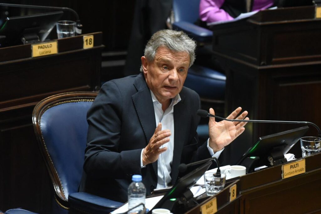Gustavo Pulti: “En el Fondo Covid hubo aportes del Tesoro provincial por $13 millones”