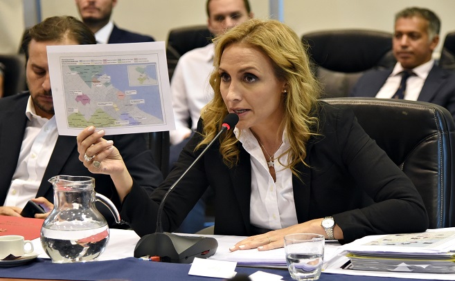 Arietto busca que la intervención judicial permita revisar el funcionamiento integral del hogar y establecer responsabilidades. 