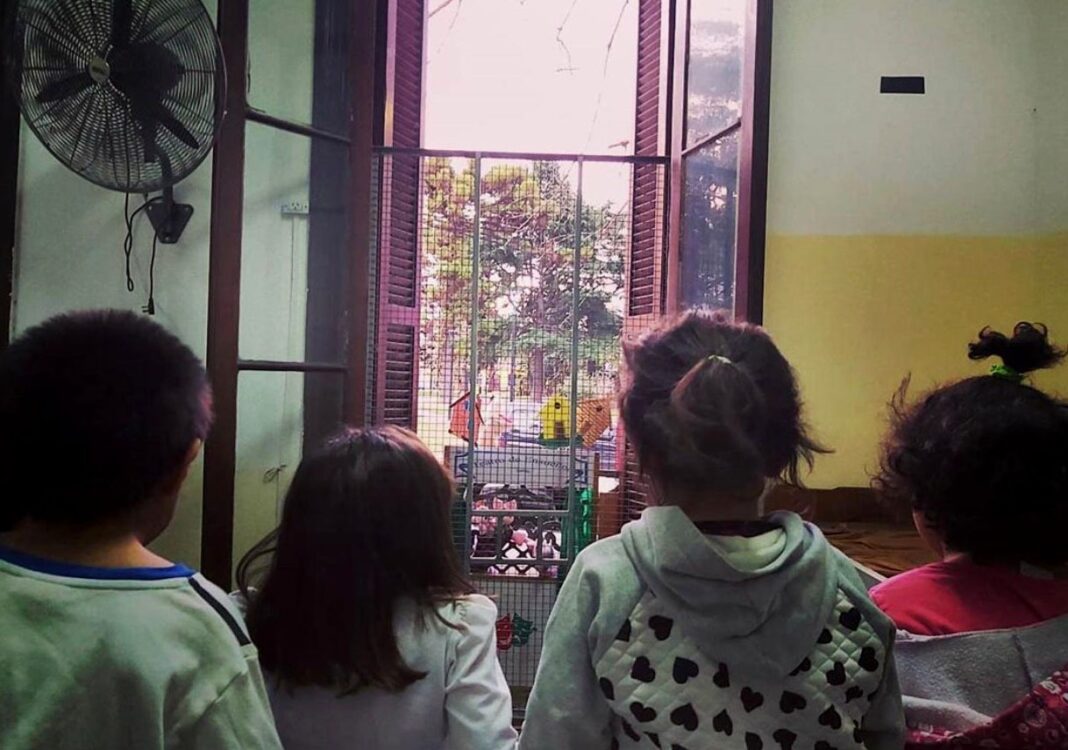 La senadora Arietto pidió la intervención judicial del Hogar Niño Jesús en La Matanza tras denunciar un caso de maltrato infantil.