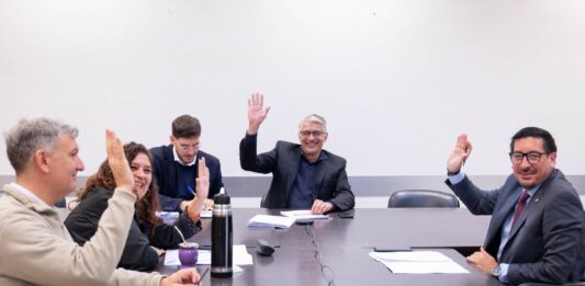 La comisión de Seguridad y Asuntos Penitenciarios de Diputados aprobó el proyecto para darle rango de ley a la Plataforma Multiagencial.