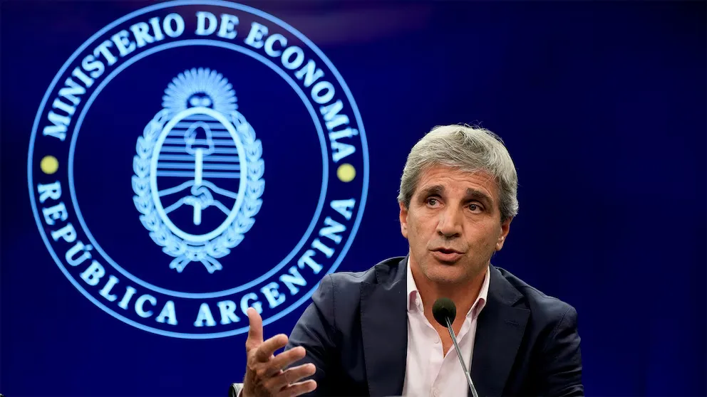 El ministro de Economía, Luis Caputo, había anunciado el nuevo préstamo con el BID.