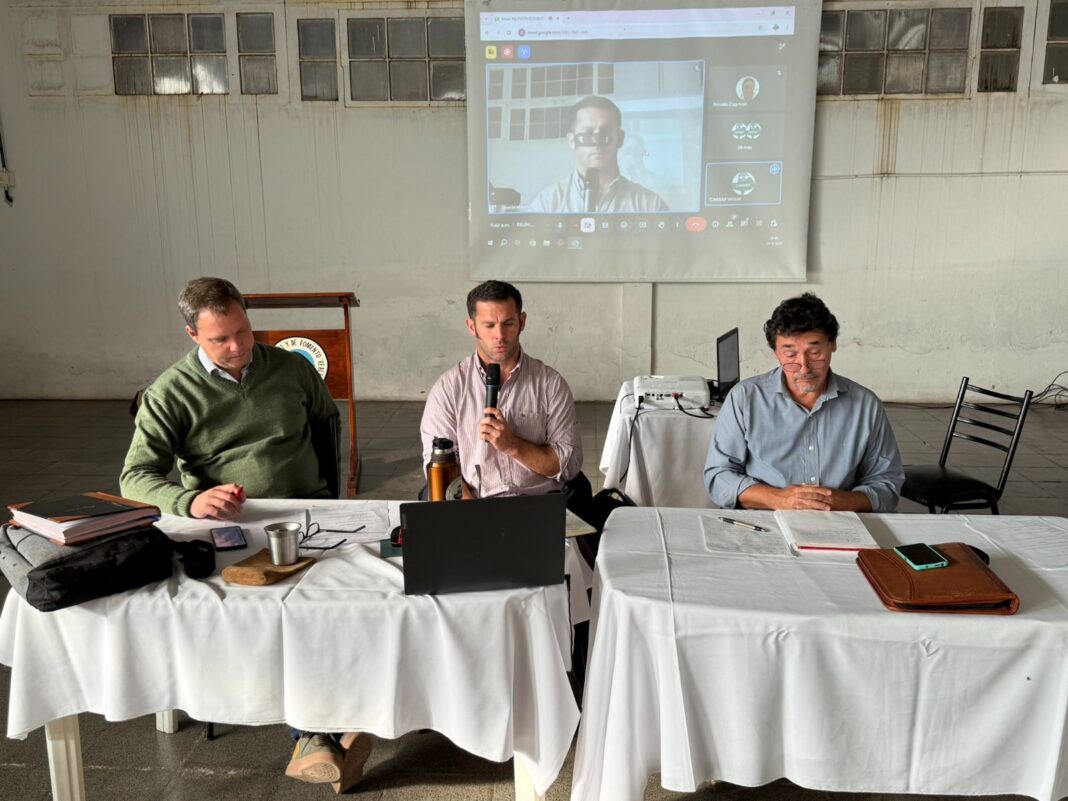 CARBAP repudió el rechazó de Ficha Limpia: “La política seguirá sin ser depurada de corrupción”