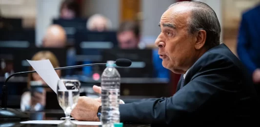 Guillermo Francos negó que el Gobierno haya boicoteado Ficha Limpia y pidió un acuerdo electoral entre el PRO y La Libertad Avanza.