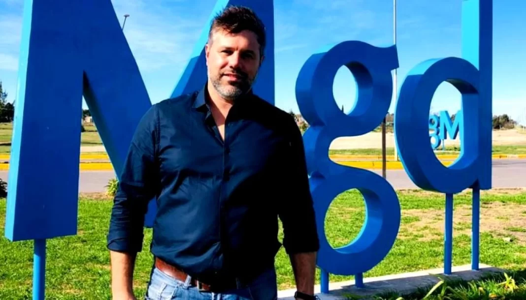 En un contexto de ajuste y recorte de fondos, Magdalena mantiene obras, sueldos y servicios básicos con recursos propios.