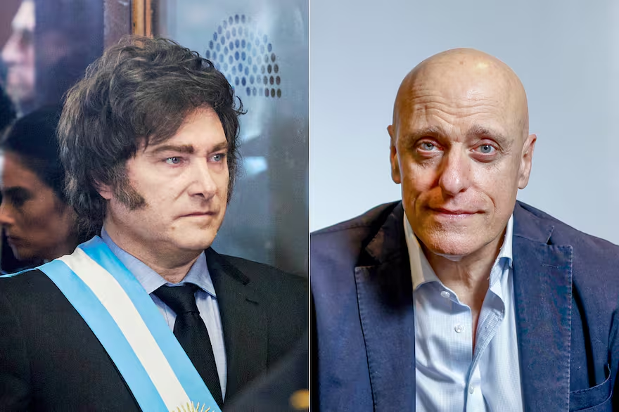 El presidente Javier Milei presentó una denuncia penal contra tres periodistas por “calumnias e injurias”.