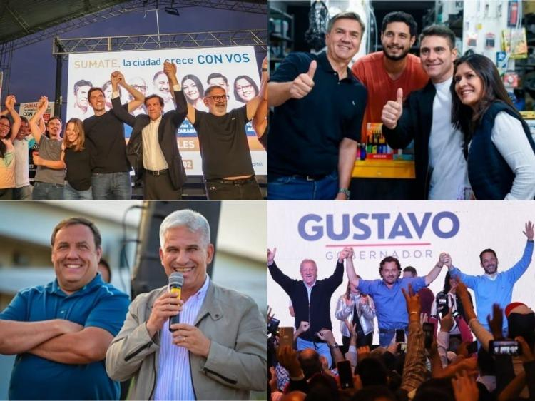 En un super domingo electoral, Jujuy, Salta, Chaco y San Luis eligen a sus representantes legislativos.
