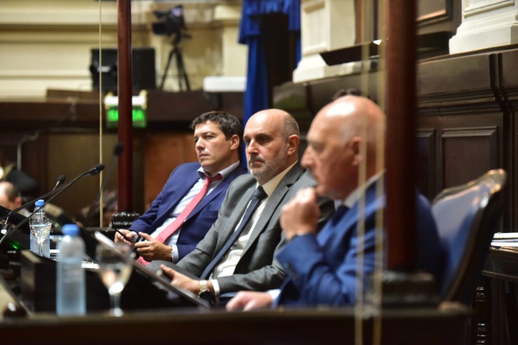 Este lunes Diputados y Senadores tendrán sesión en espejo para darle luz verde a los plazos electorales.