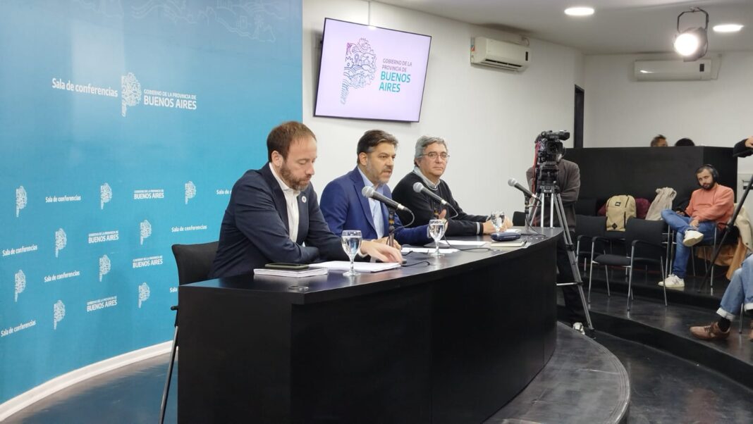 Bianco dio detalles del operativo electoral bonaerense tras el desdoblamiento decidido por Kicillof.