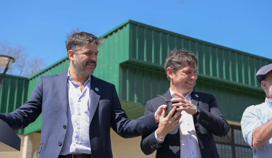 Bianco dio detalles del operativo electoral bonaerense tras el desdoblamiento decidido por Kicillof.