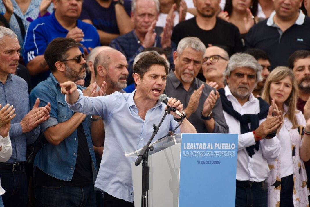 Con el calendario electoral en el bolsillo, el gobernador bonaerense, Axel Kicillof, prepara un mega acto de su espacio político en la ciudad de La Plata. Repasa todos los detalles.