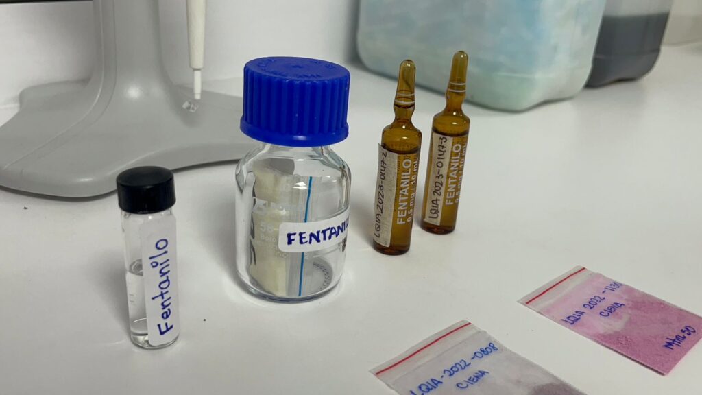 Las investigaciones por las muertes de los pacientes están relacionadas al uso del medicamento "Fentanilo HLB".