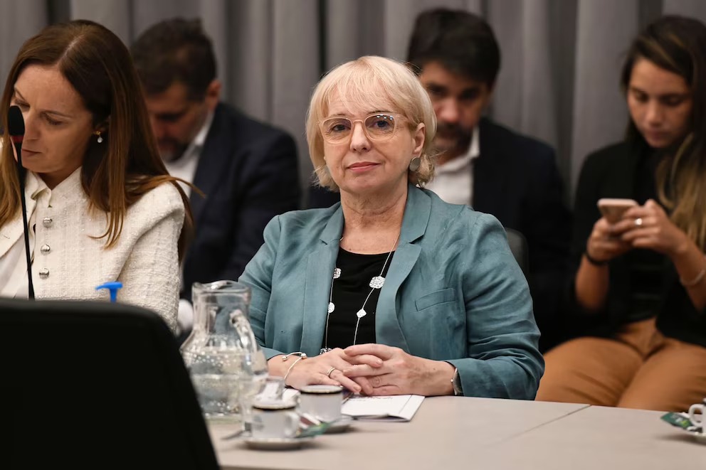 La diputada del PRO, Silvana Giudici.