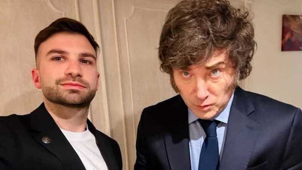 Mariano Novelli, señalado como el nexo entre Javier Milei y Hayden Davis, uno de los principales capitalizadores del proyecto.