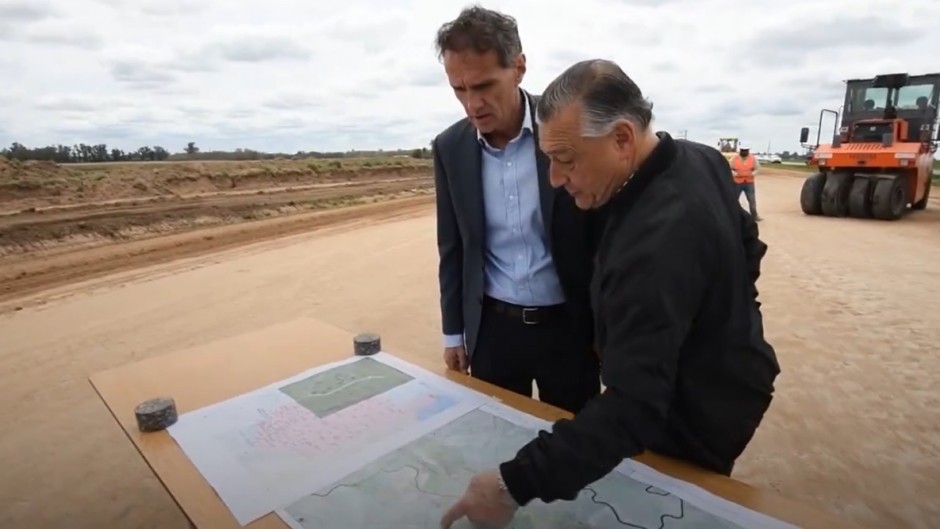 Las principales críticas sobre el deterioro de las rutas bonaerenses apuntan al ministro de Infraestructura y Servicios Públicos, Gabriel Katopodis.