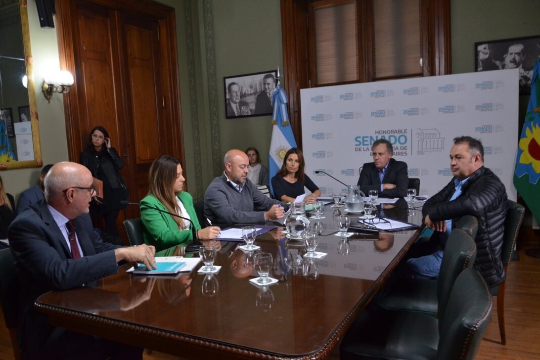 La comisión de Modernización del Estado, Participación Ciudadana e Innovación Tecnológica del Senado bonaerense despachó una batería de proyectos.