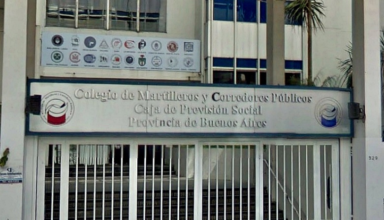 Desde Martilleros BA, se sumaron al repudio de los colegios profesionales por el proyecto de la diputada Pagano.