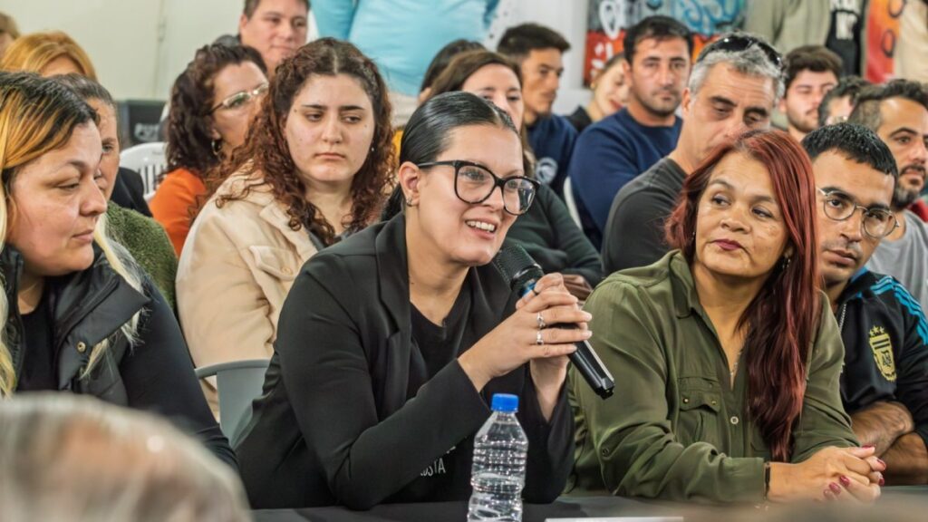 En el Consejo estuvieron presentes representantes de distintos sectores productivos de La Costa.