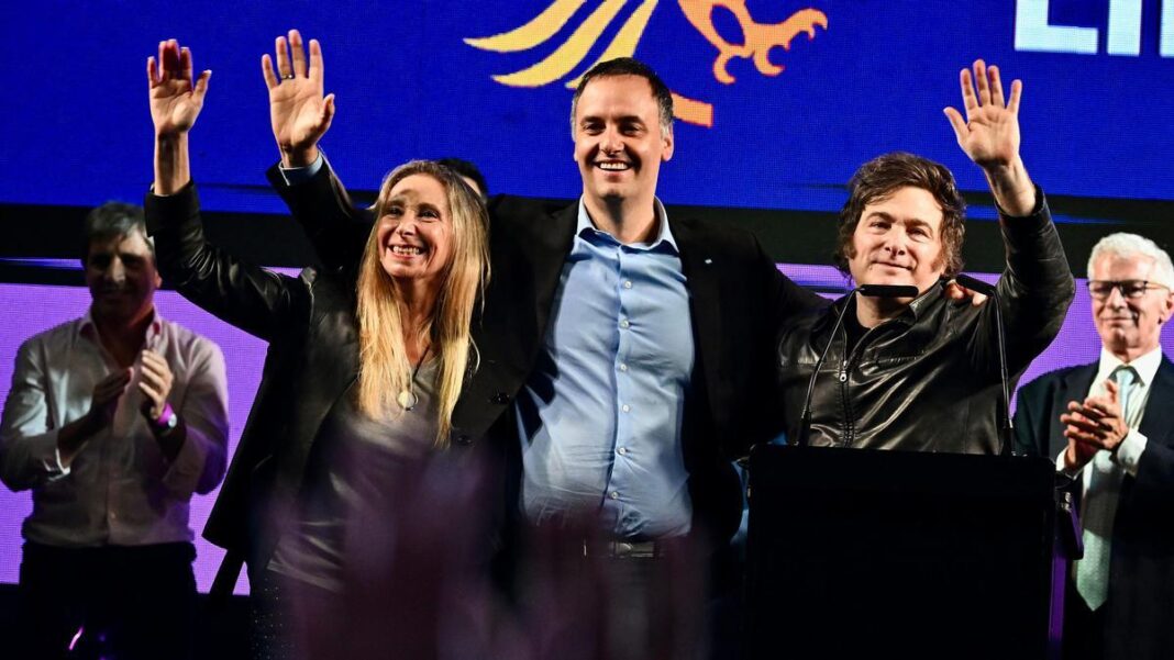 El ganador de las elecciones porteñas, Manuel Adorni, llamó a los dirigentes políticos de otros espacios a hacer 