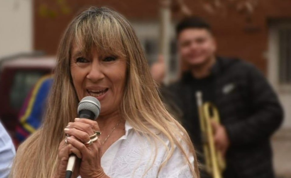 La senadora Laura Clark revalidó la elección de Pergamino como sede del Teatro Independiente: "La historia del teatro independiente en Pergamino es muy rica".
