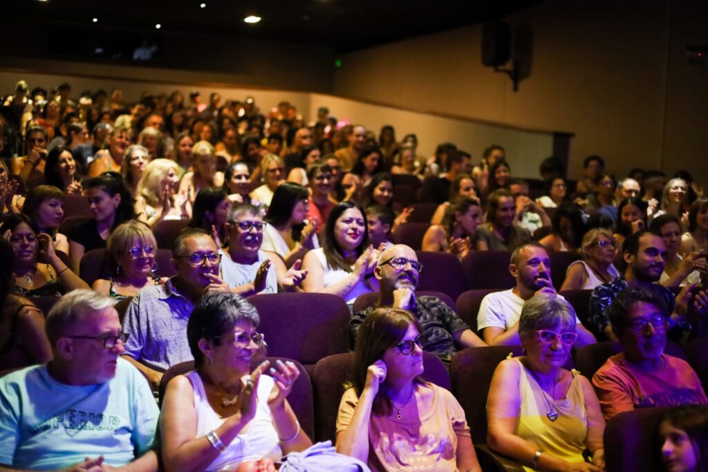 El espacio GAE de Pergamino fue crucial para trasladar el evento hacia la ciudad del norte bonaerense por su funcionalidad estratégica y accesibilidad. 