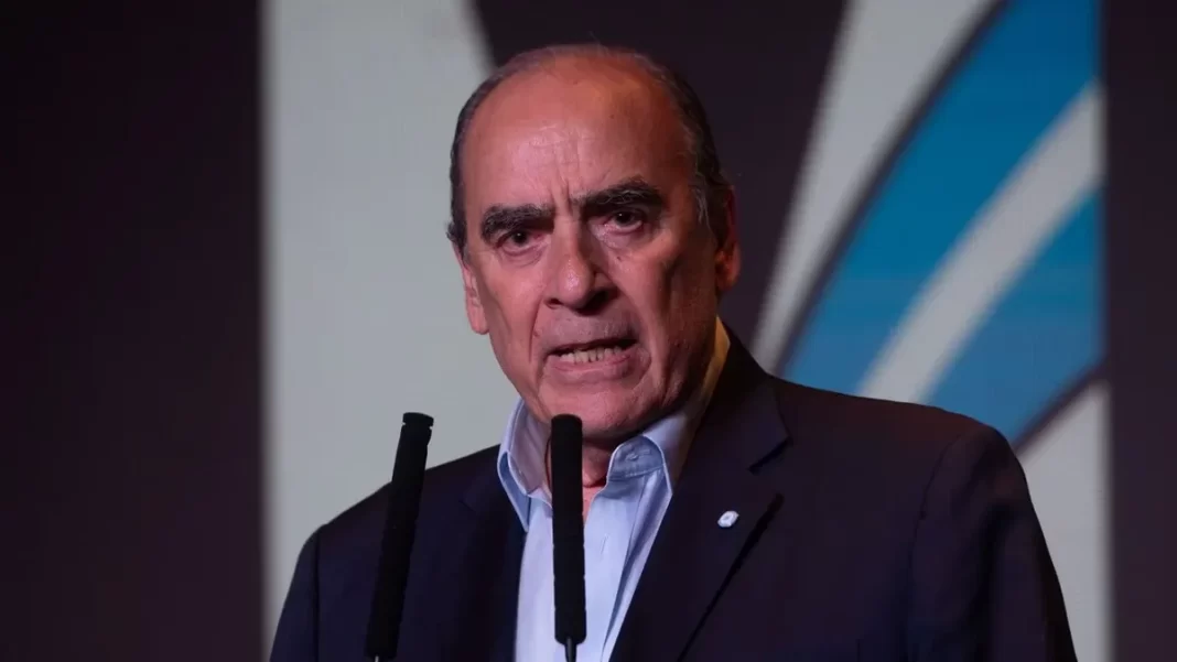 El jefe de Gabinete, Guillermo Francos, reconoció este sábado que la estrategia del Gobierno de “nacionalizar” la elección bonaerense fue un error.