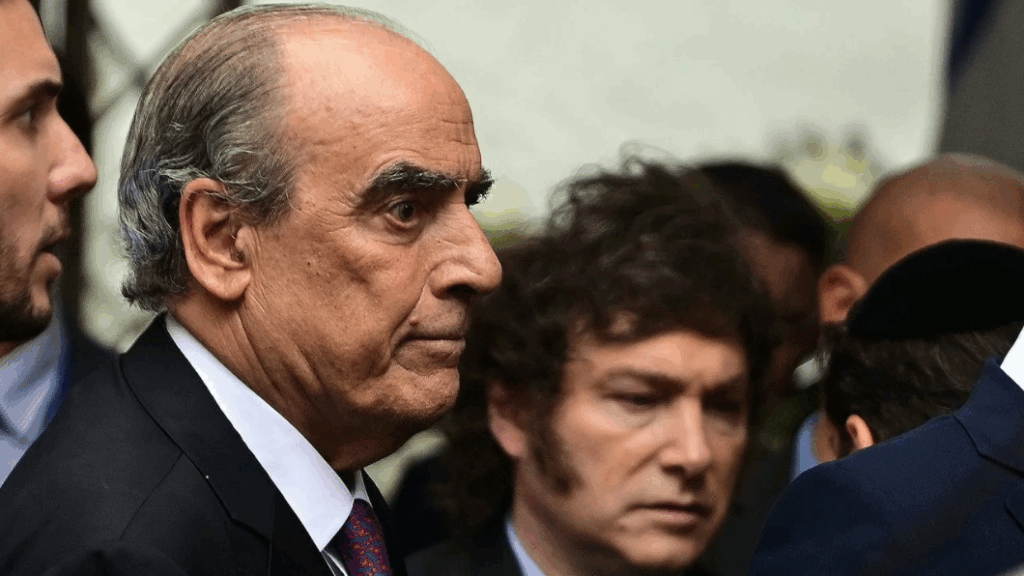Guillermo Francos insistió en una potencial alianza con el PRO, luego de los resultados electorales en CABA: "ir separados no tiene ningún sentido".