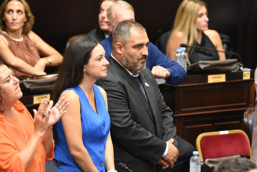 Diputados y senadores bonaerenses del Frente Renovador cargaron contra los 