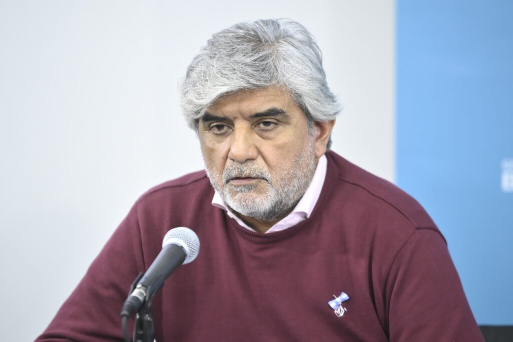 El ministro de Trabajo bonaerense, Walter Correa, afirmó no haber recibido notificación formal del paro docente y ratificó que habrá descuentos para quienes no se hayan presentado a trabajar. 