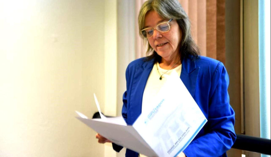 Malaisi busca fortalecer el rol de gestión ambiental de la UNIPE.