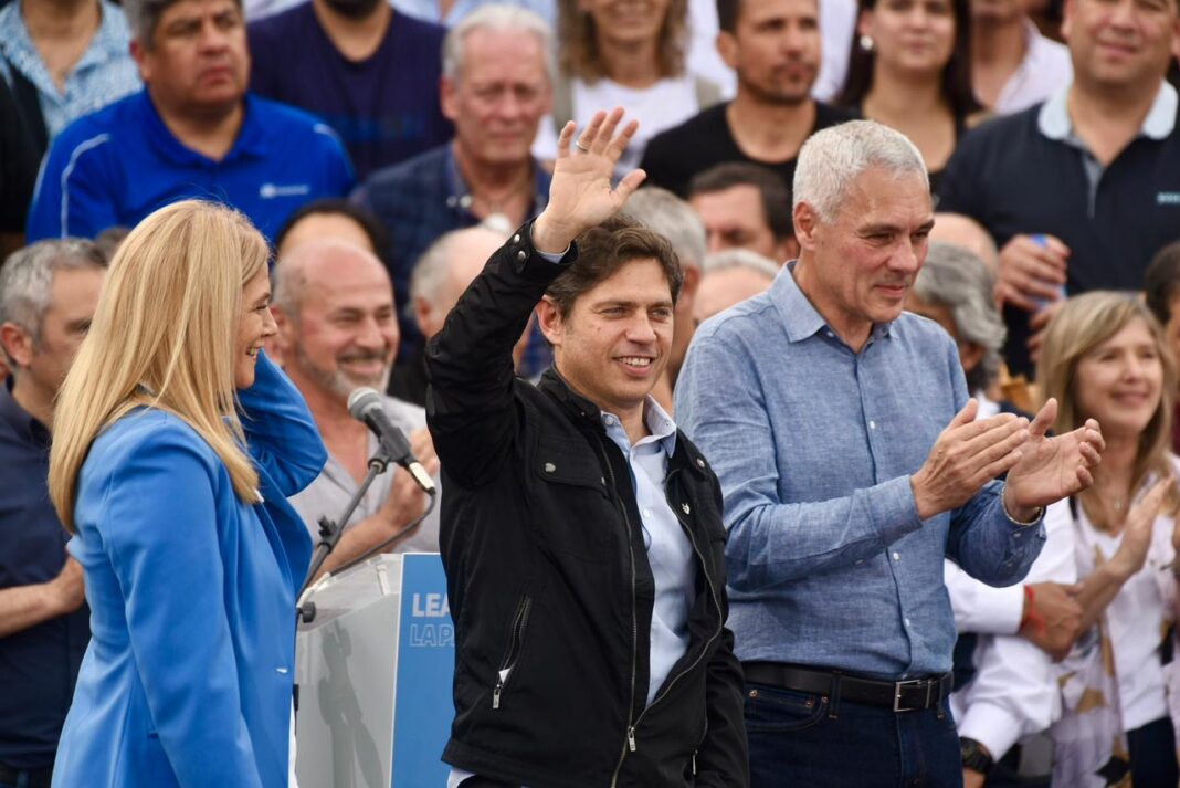 Desde el espacio MDF confirmaron que el acto que encabezará el gobernador Axel Kicillof fue reprogramado para el sábado 31 de mayo.