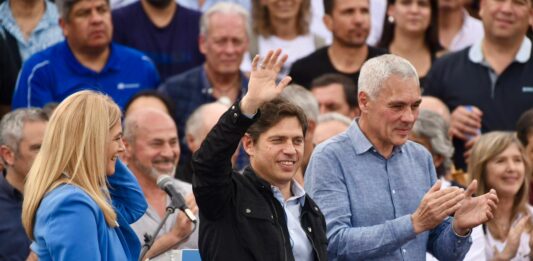 Desde el espacio MDF confirmaron que el acto que encabezará el gobernador Axel Kicillof fue reprogramado para el sábado 31 de mayo.