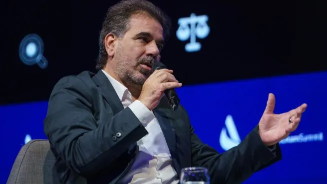 El titular del PRO, Cristian Ritondo, ratificó la alianza con LLA, aunque aclaró que debe ser un frente.