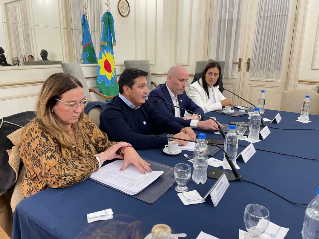 Desde el Senado bonaerense, el ministro de Transporte, Martín Marinucci, explicó las razones de por qué la provincia aún no se adhirió a la licencia digital.