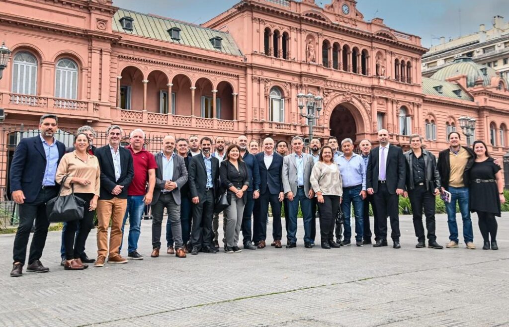 Espert es el principal candidato libertario a encabezar la lista de diputados por la provincia de Buenos Aires.