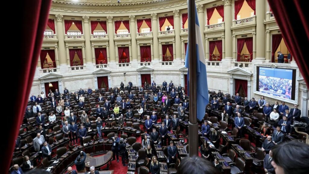 La sesión especial para tratar el proyecto de moratoria para los jubilados se cayó por falta de quorum. 