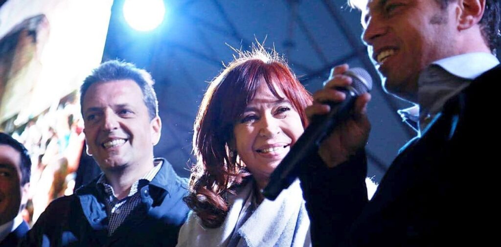 Bianco reconoció dificultades en la búsqueda de consensos entre Cristina, Axel y Massa: "el diá
