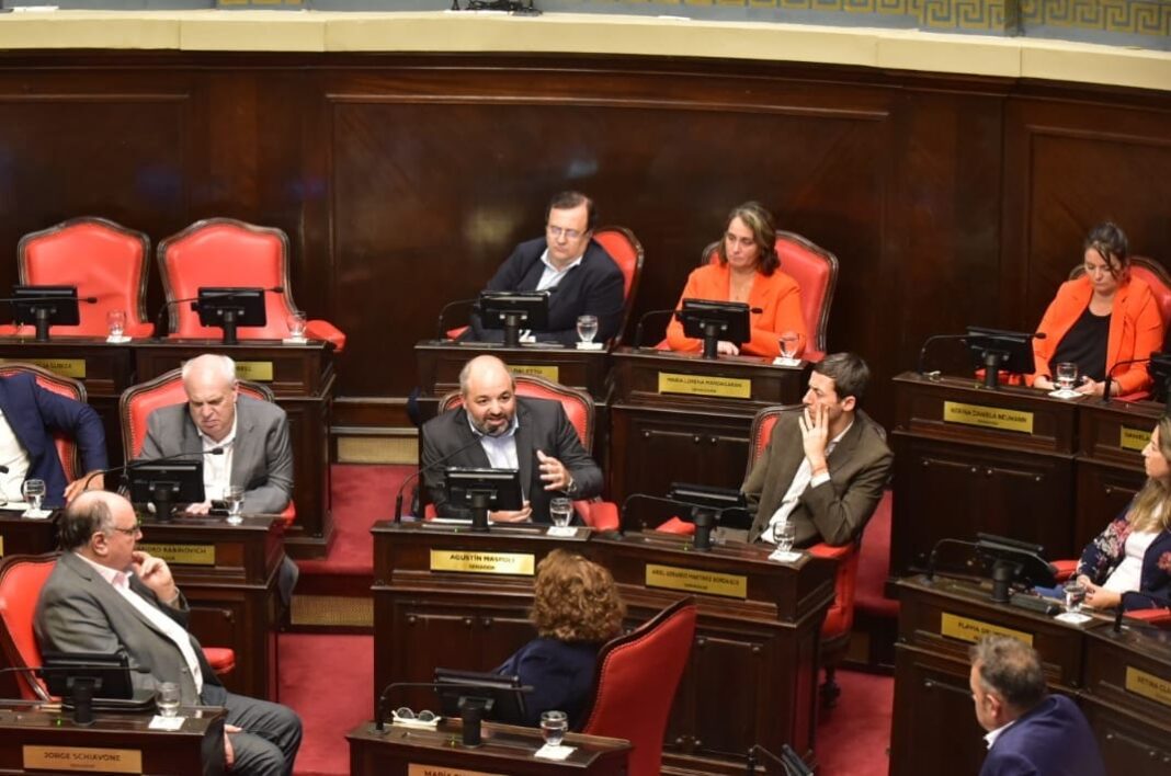 El informe efectuado por el senador Marcelo Daletto indicó que el ajuste de Kicillof en el gasto público alcanzó los $4,7 billones en 2024.