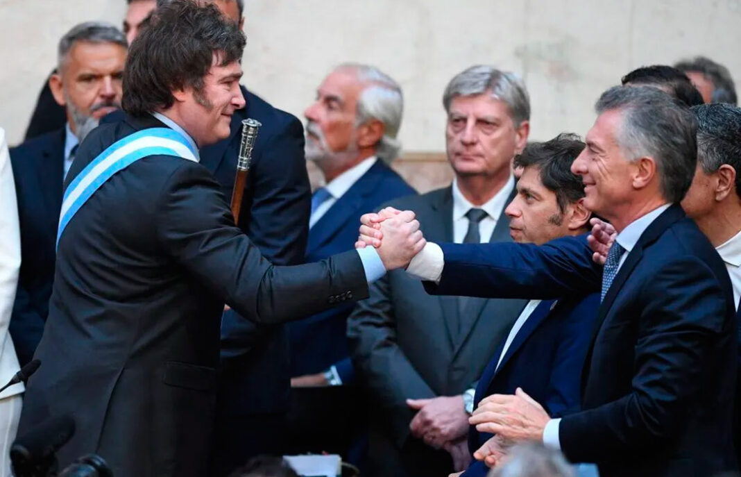 El titular del PRO, Mauricio Macri, llamó al presidente Javier Milei para concretar una alianza electoral en la provincia de Buenos Aires.