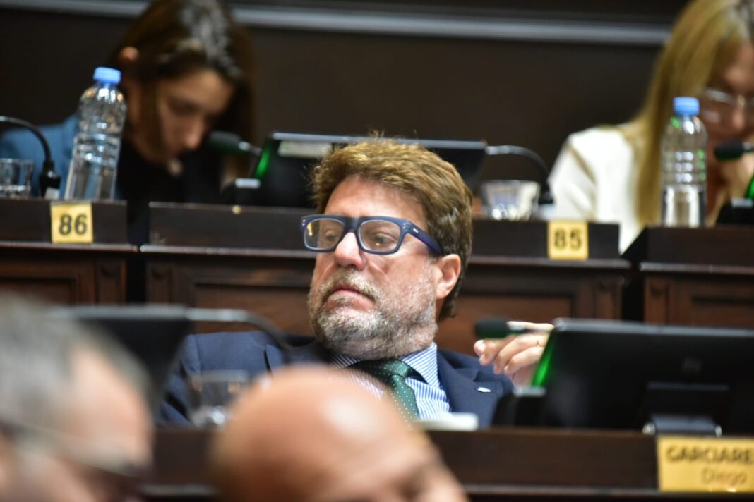 El diputado bonaerense, Diego Garciarena, cuestionó las declaraciones del ministro de Gobierno, Carlos Bianco, por defender las reelecciones indefinidas.