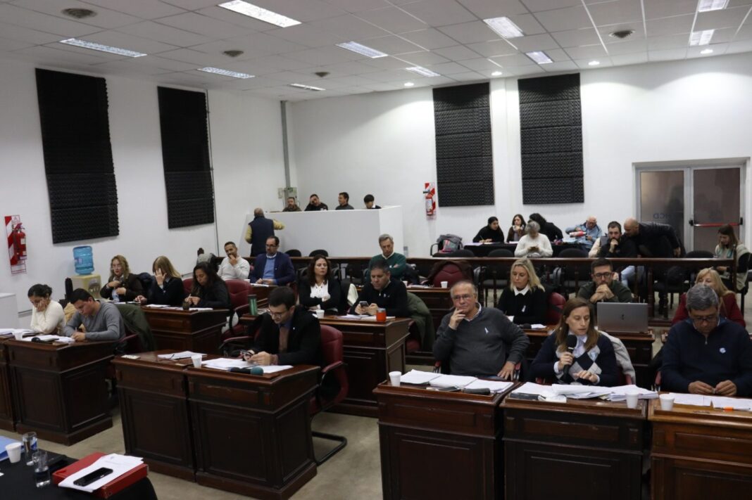 El Concejo de Olavarría rechazó la Rendición de Cuentas 2024 de Wesner por “gasto público fuera de prioridades”.