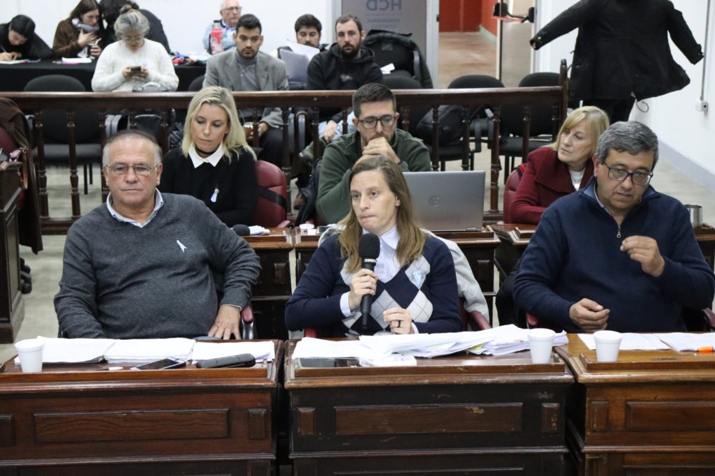 “El dinero no está donde debería”, señalaron en conferencia de prensa los concejales de la oposición, tras analizar el informe oficial articulado por la gestión Wesner.