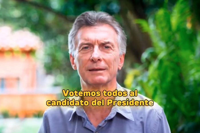 Tras el spot falso de Macri, el diputado Julio Cobos que presentó el proyecto para regular los contenidos manipulados con IA.