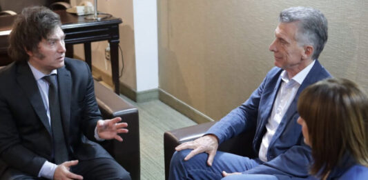 Tras la llamada de Mauricio Macri, el presidente Javier Milei confirmó una alianza con el PRO en la provincia de Buenos Aires y reveló que Jose Luis Espert será su candidato.