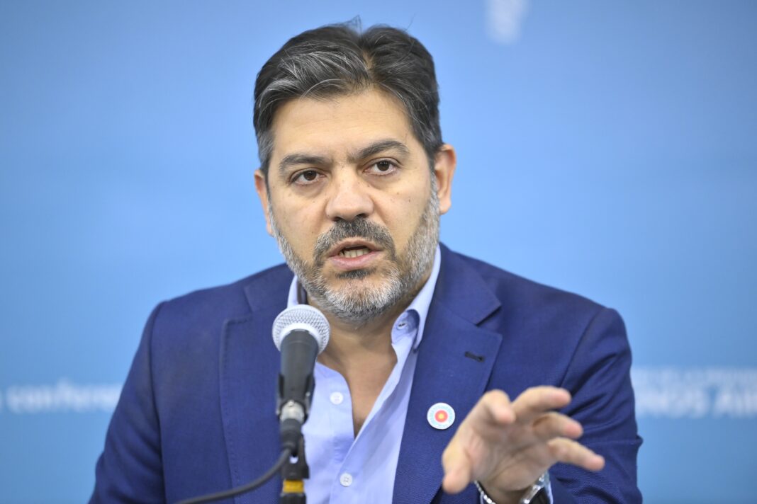 El ministro de Gobierno, Carlos Bianco, rechazó la posibilidad de reeditar una unidad “forzada” como la del 2019, en medio del reordenamiento del peronismo.